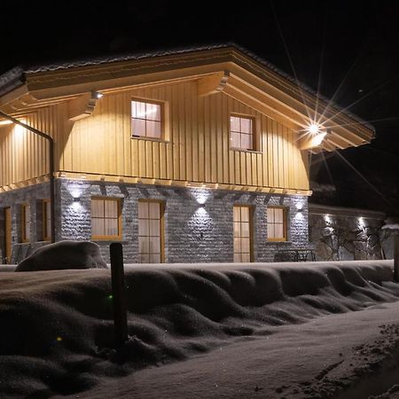 Ferienhaus Bergler Hoamat Navis Exterior foto